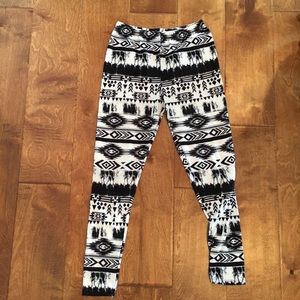 Buskins leggings OS